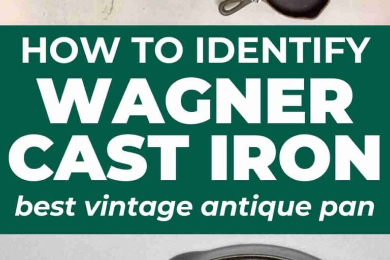 Wagner Cast Iron History Value Identity Guide