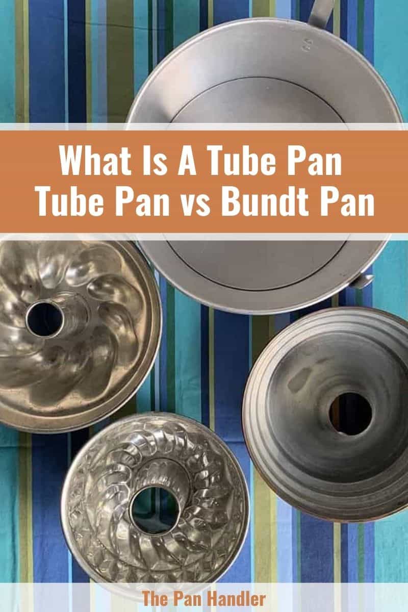 Tube Pan vs Bundt Pan