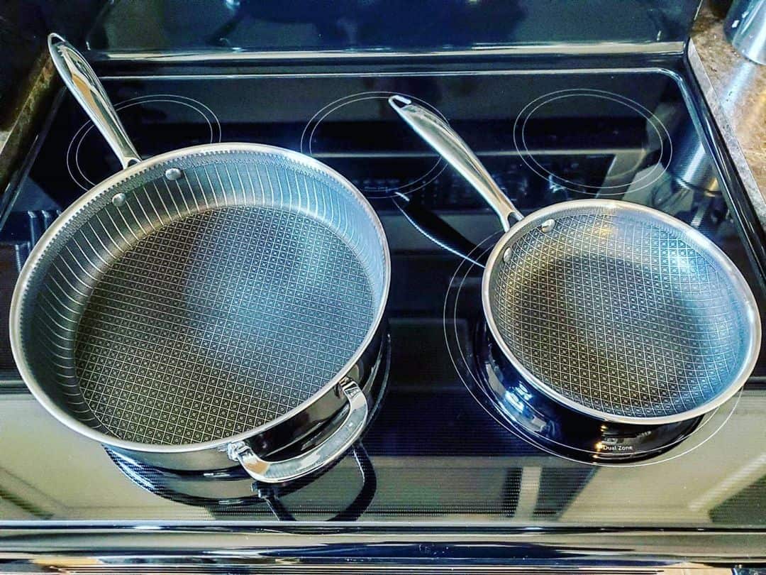 how to season a nonstick pan