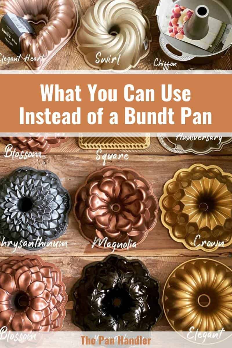 substitute for bundt pan