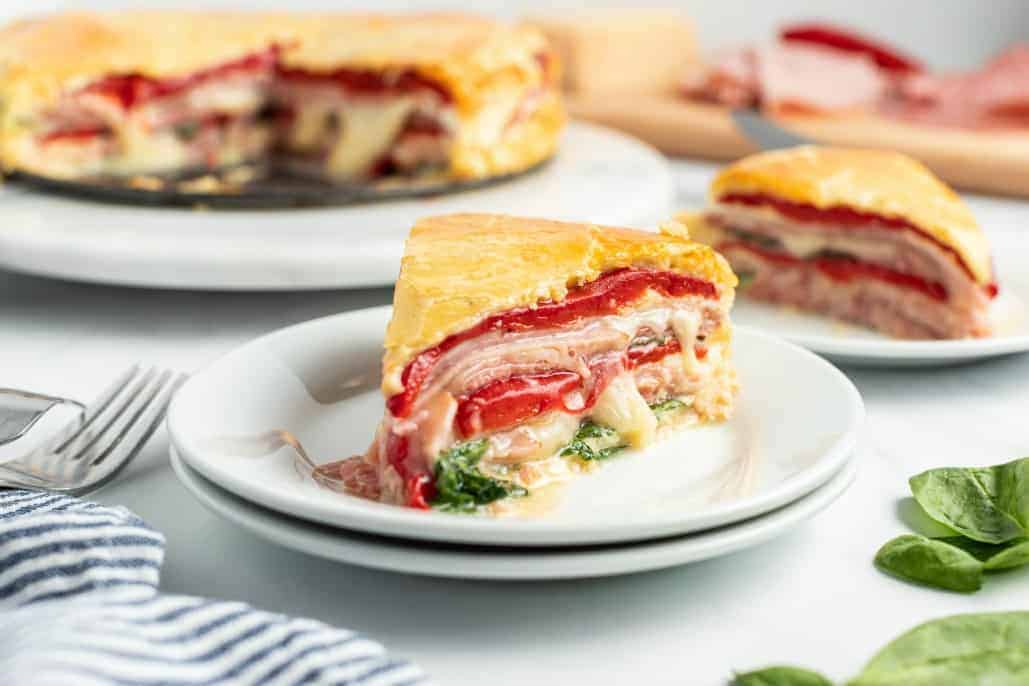 Italian Sandwich Torte