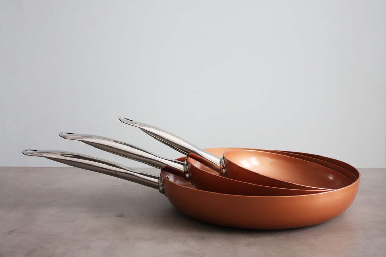 how to clean copper cookware