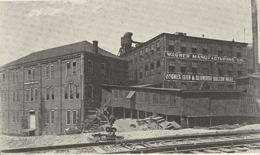Wagner Manufacturing Company
