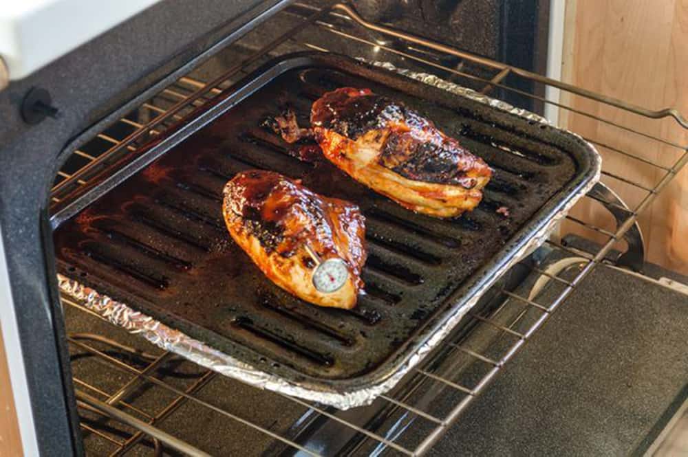 broiler pan for oven