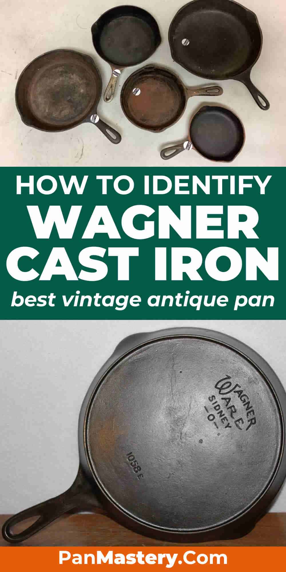 wagner ware cast iron