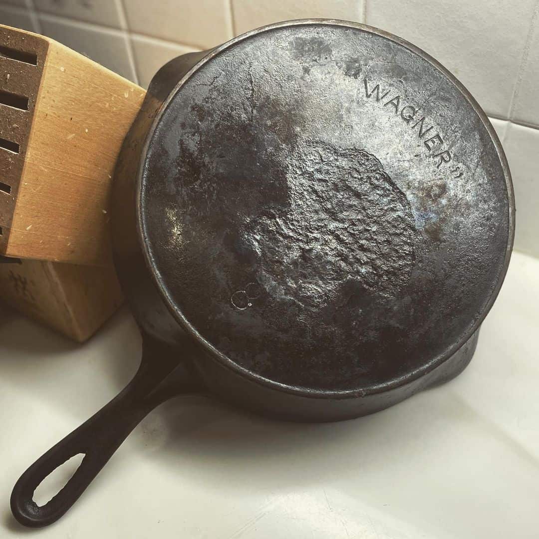 wagner's cast iron