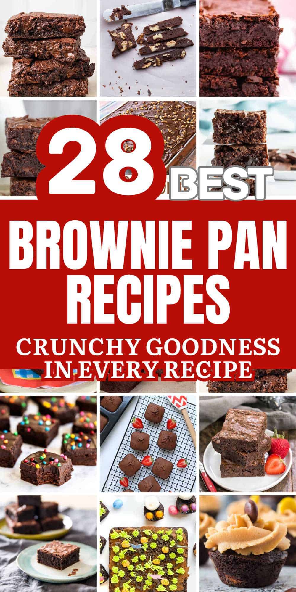 Best Brownie Pan Recipes