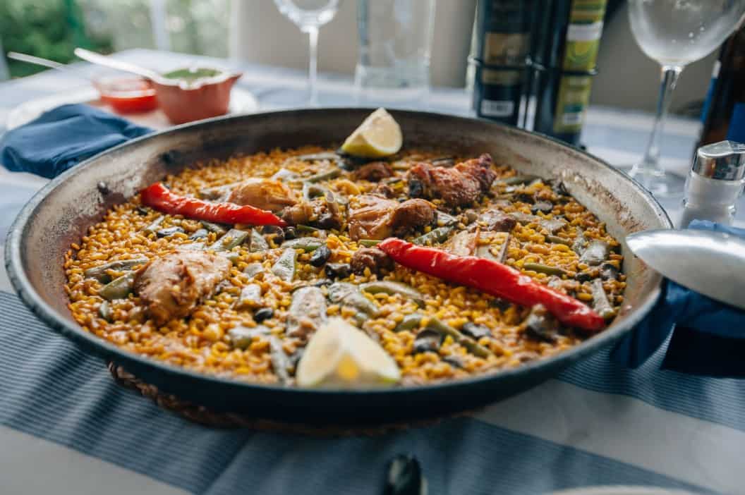 Everything About Paella Pans