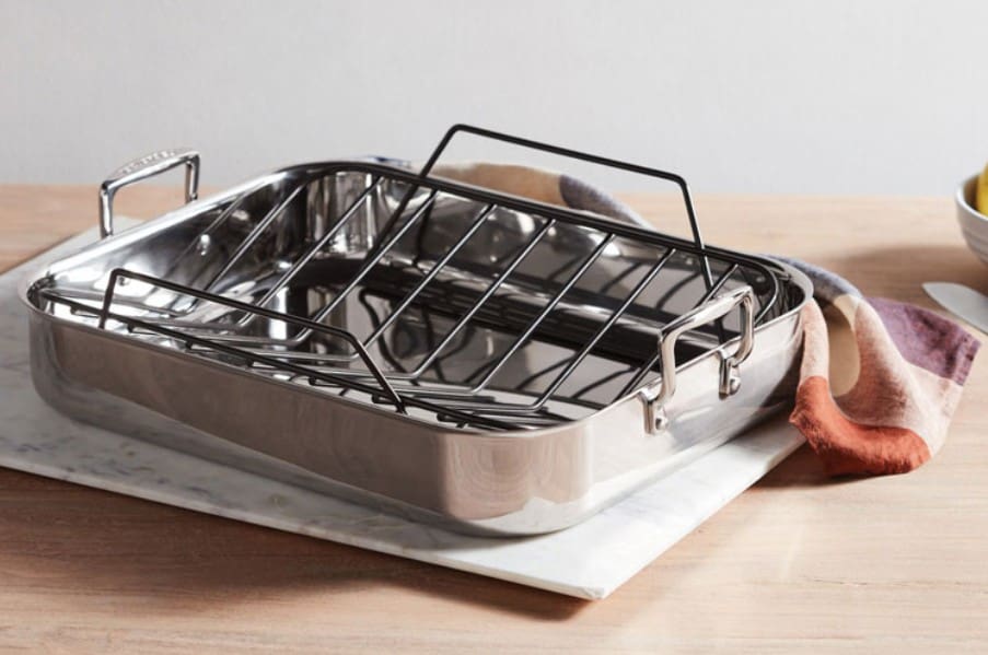 Keeping Your Roasting Pans Clean