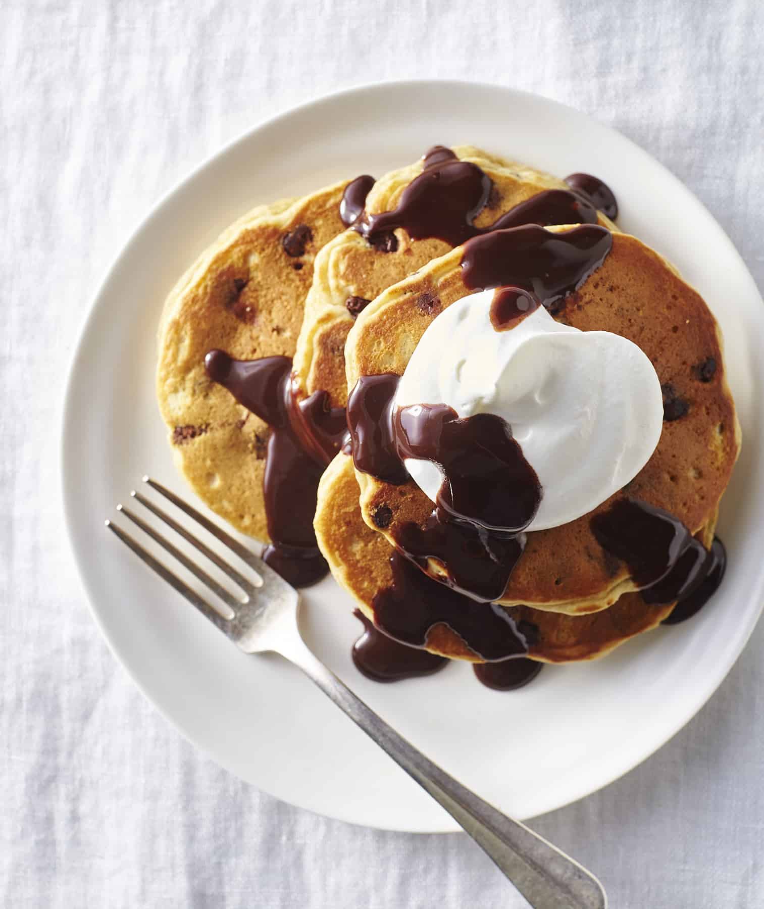 Real Simple Digi - Pancakes