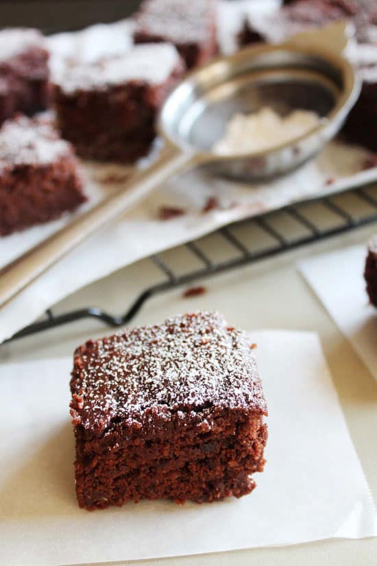 The Best Eggless Brownies Recipe