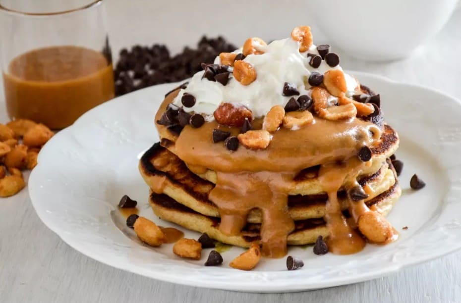 The Spruce Eats Peanut Butter Pancake Recipes