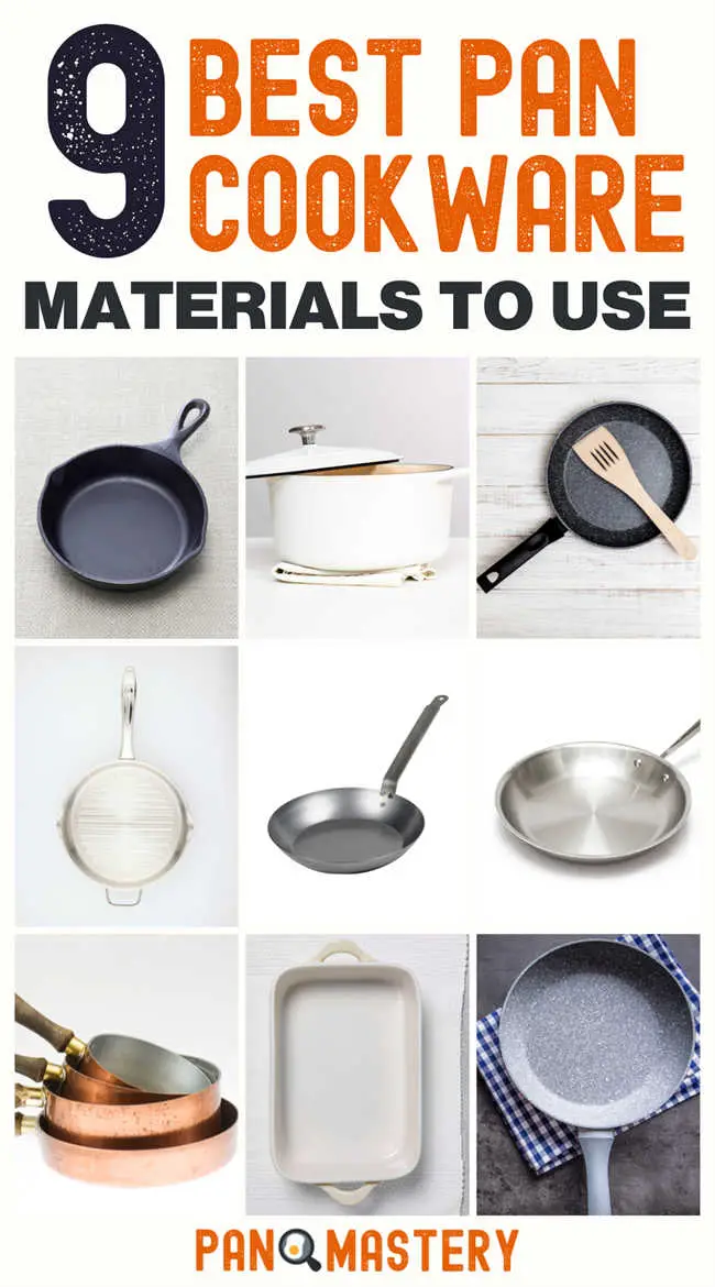 best-cookware-material