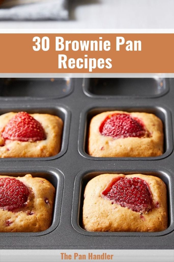 30 Best Brownie Pan Recipes