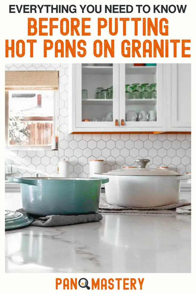 can-you-put-a-hot-pan-on-granite