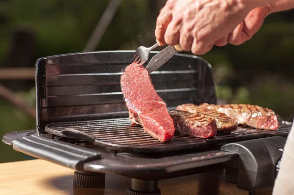 electric skillet steak recipe