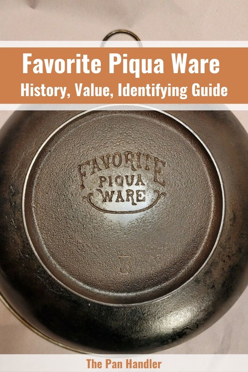 favorite piqua ware history