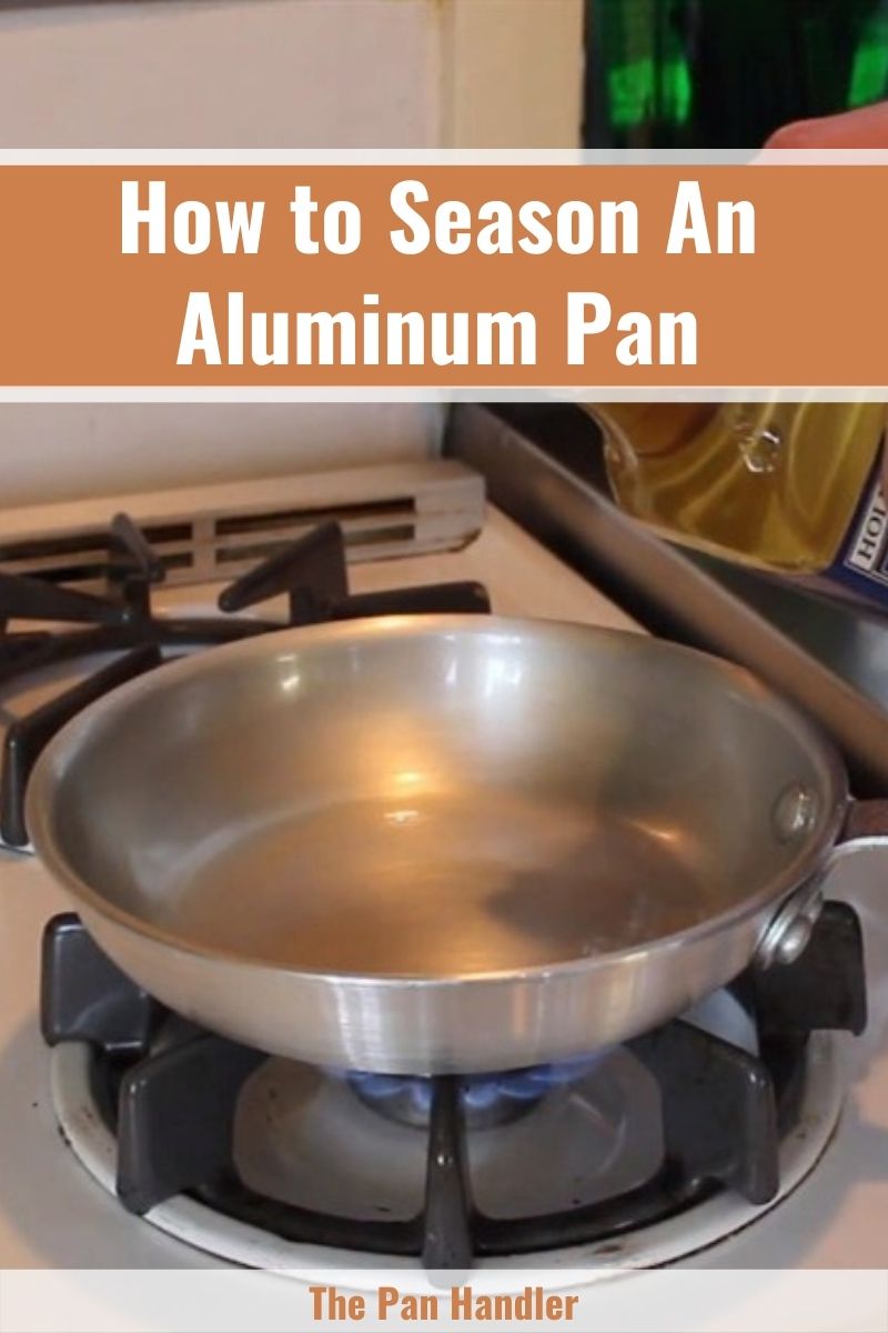how to cook with aluminum pans
