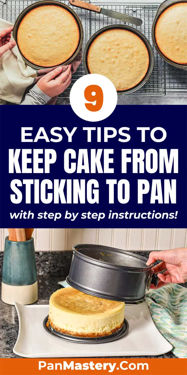 how-to-keep-cake-from-sticking-to-pan