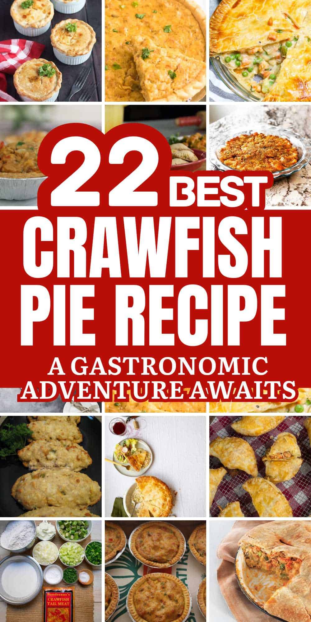 Best Crawfish Pie Recipes