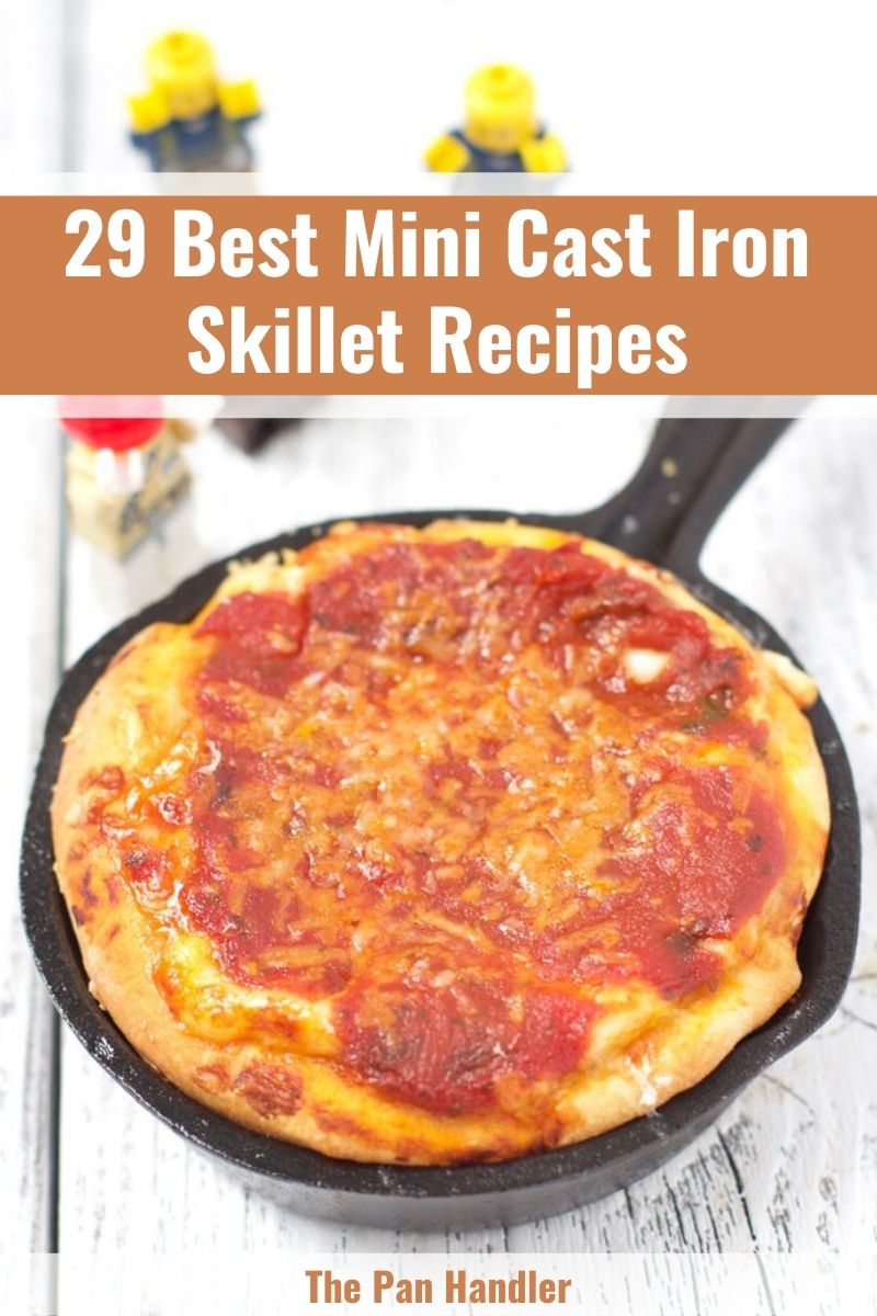 Mini Cast Iron Skillet Recipes