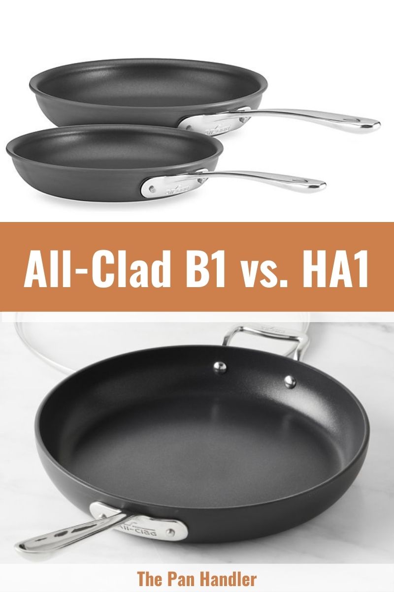 all clad ha1 vs b1