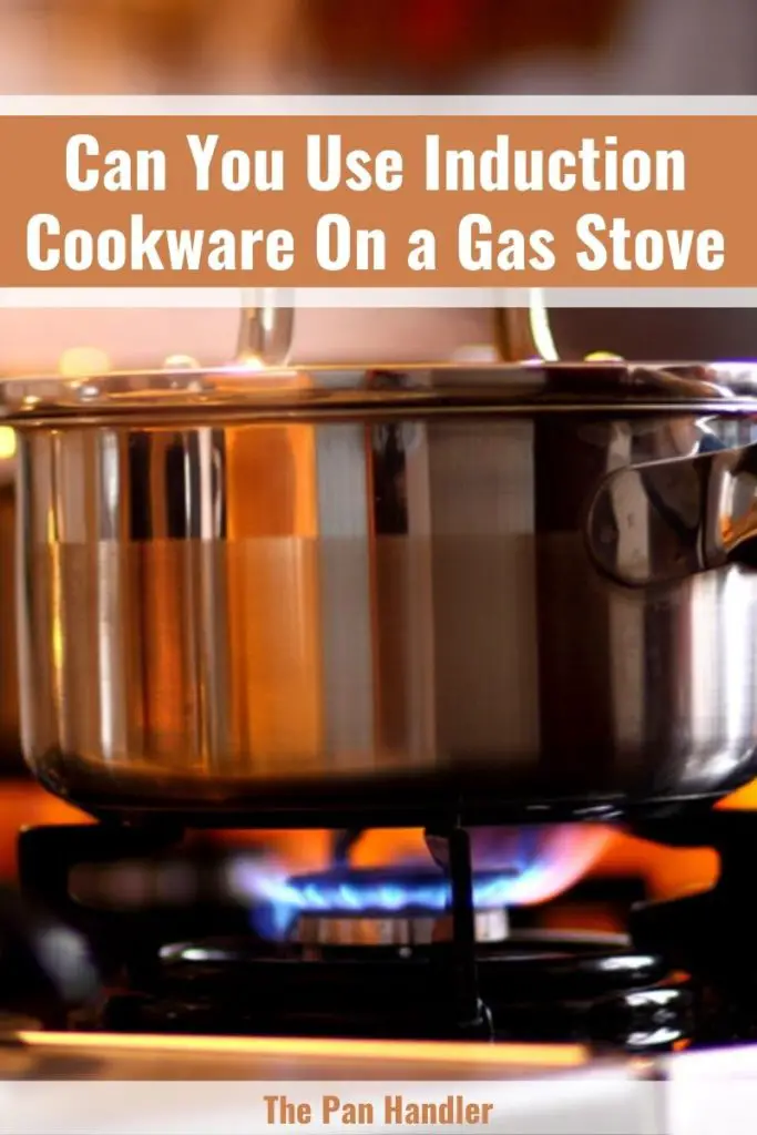 Can You Use Induction Pans On a Gas Stove?