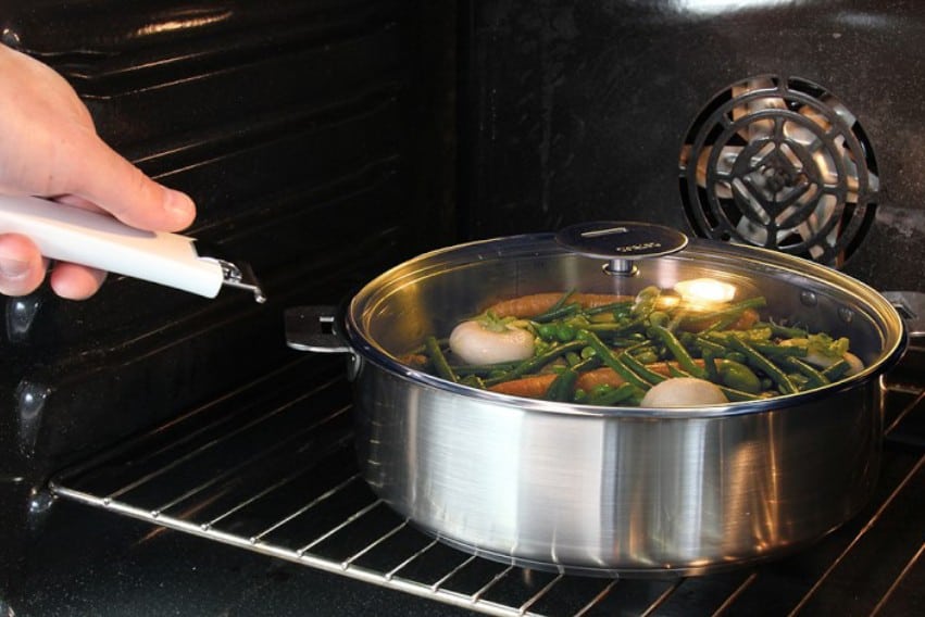 cuisinart skillet oven safe