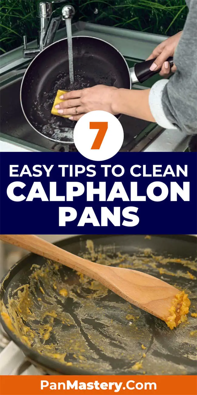 how-to-clean-calphalon-pans