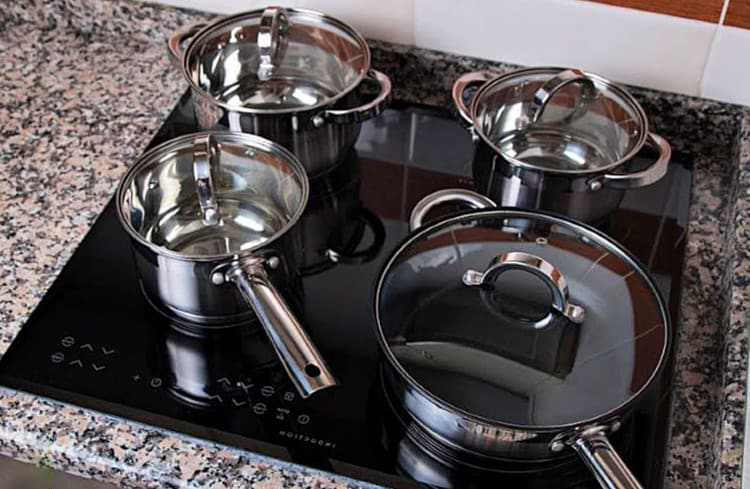 pots for induction stove