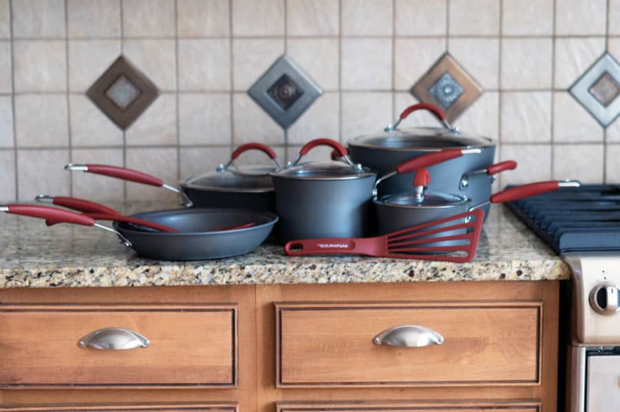 rachael ray pots and pans review