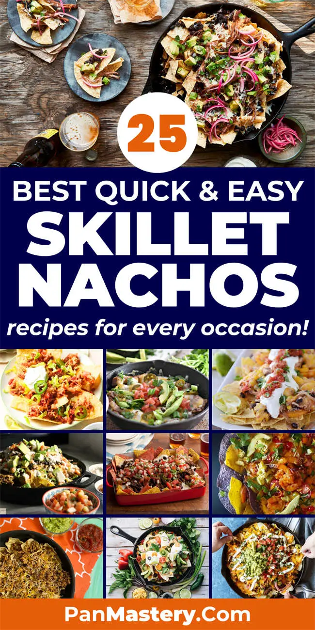 skillet-nachos
