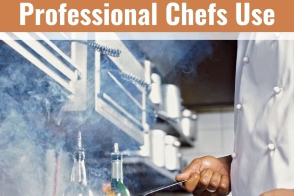 What Pans Do Chefs Use?