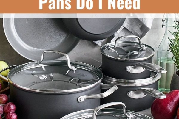 How Many Pots and Pans Do I Need? (Number & Type Chart)