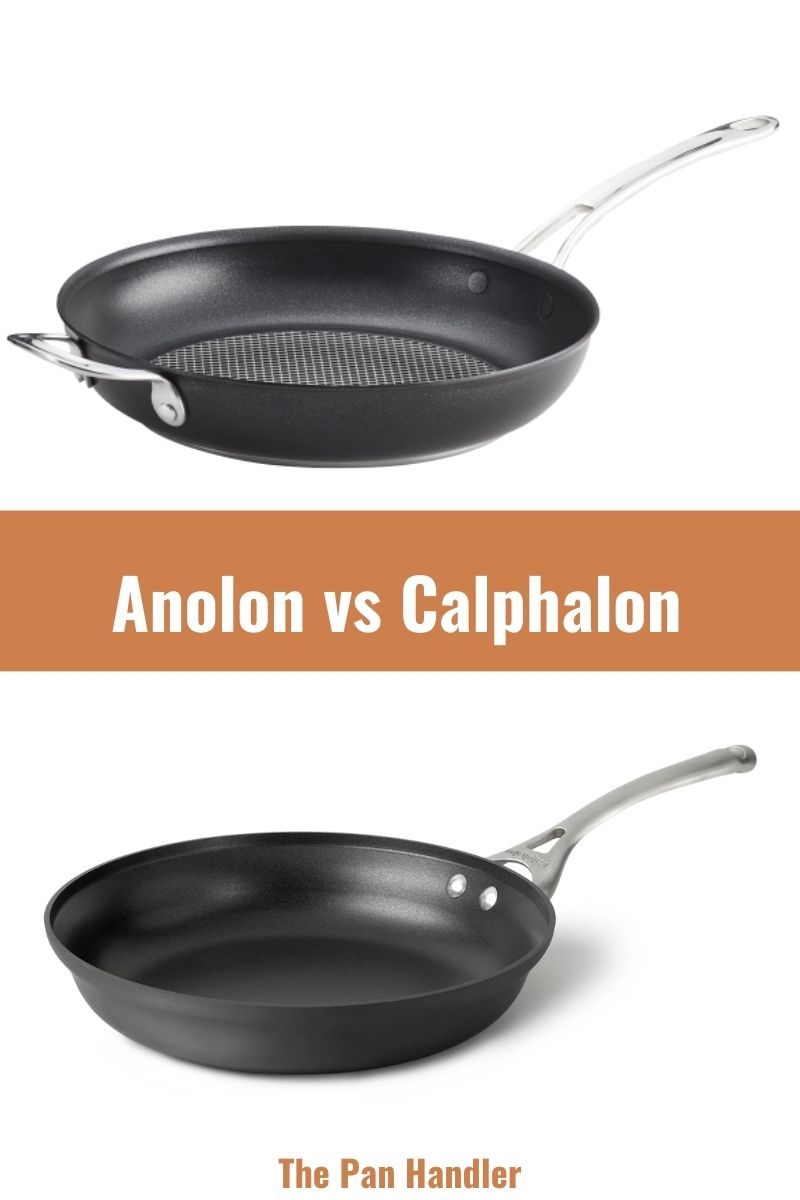 calphalon vs anolon
