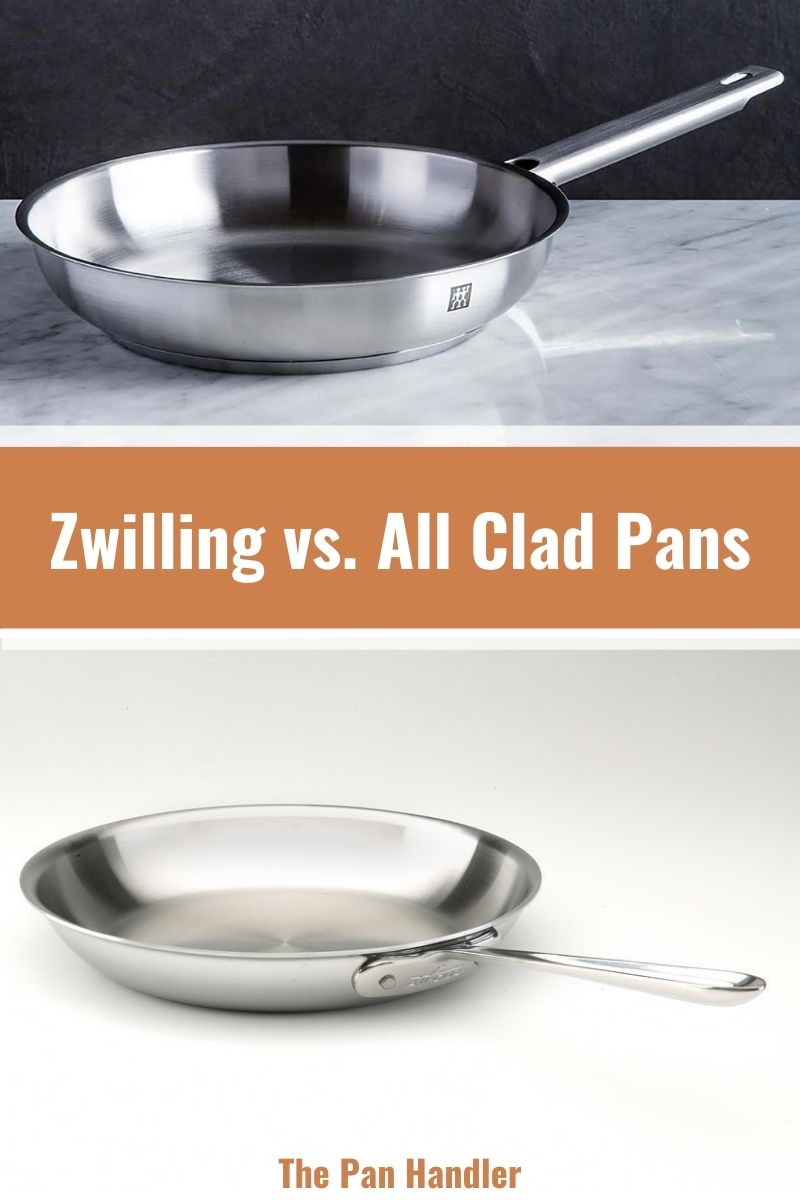 zwilling vs all clad