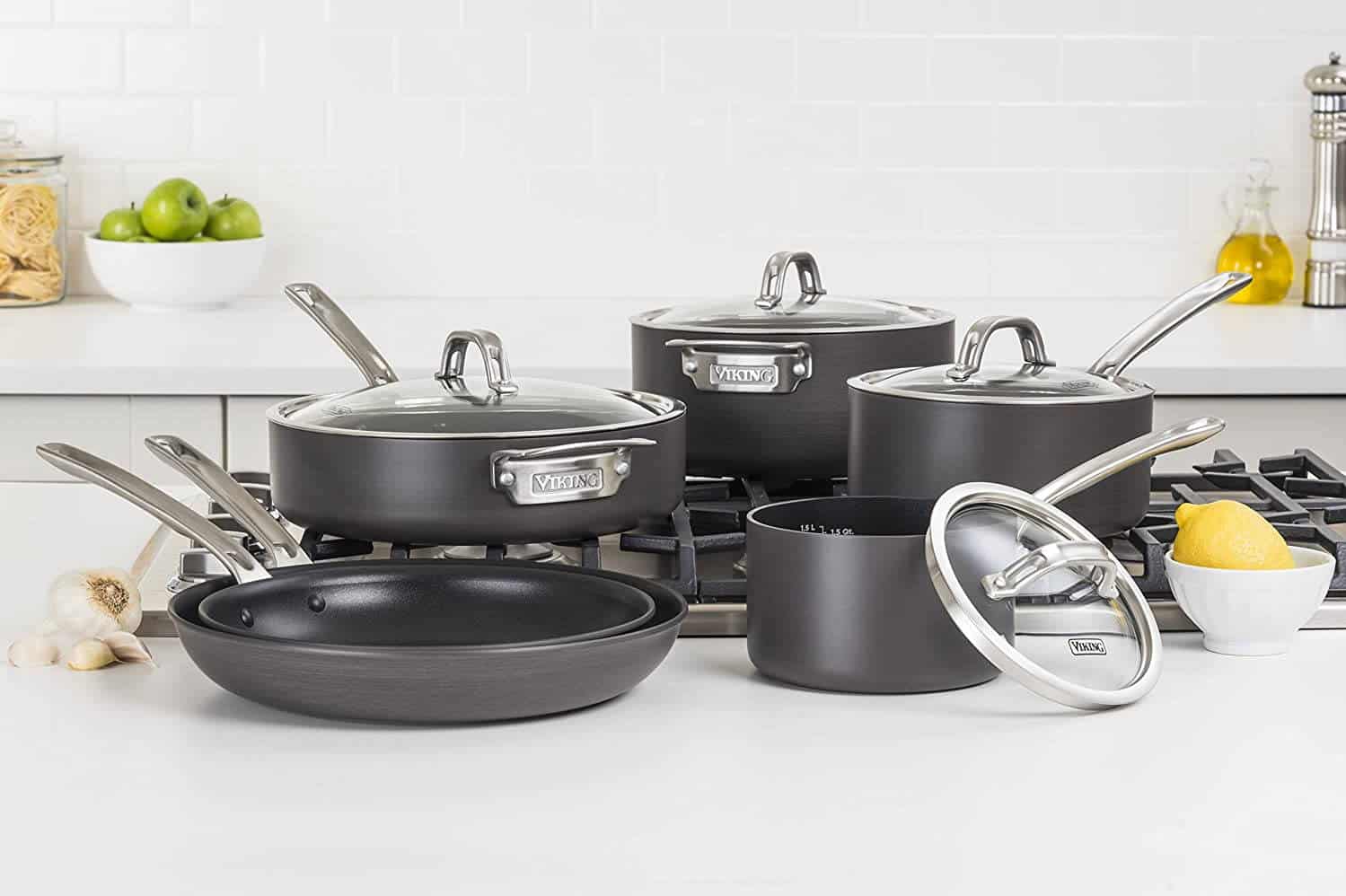 is viking cookware good
