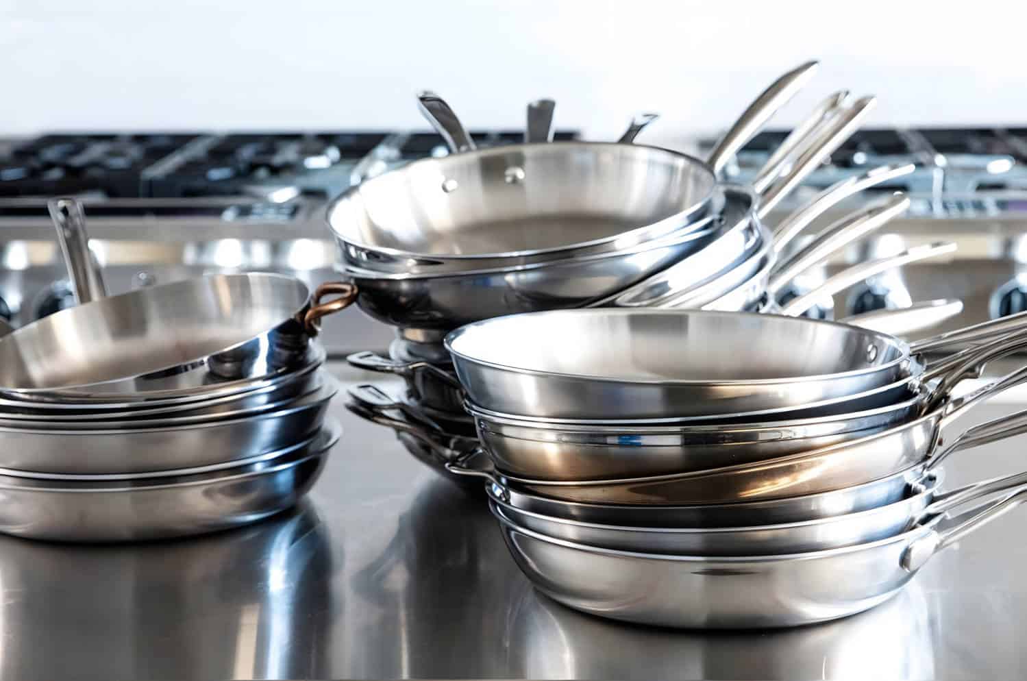 3 Ply vs. 5 Ply Cookware Which one is better