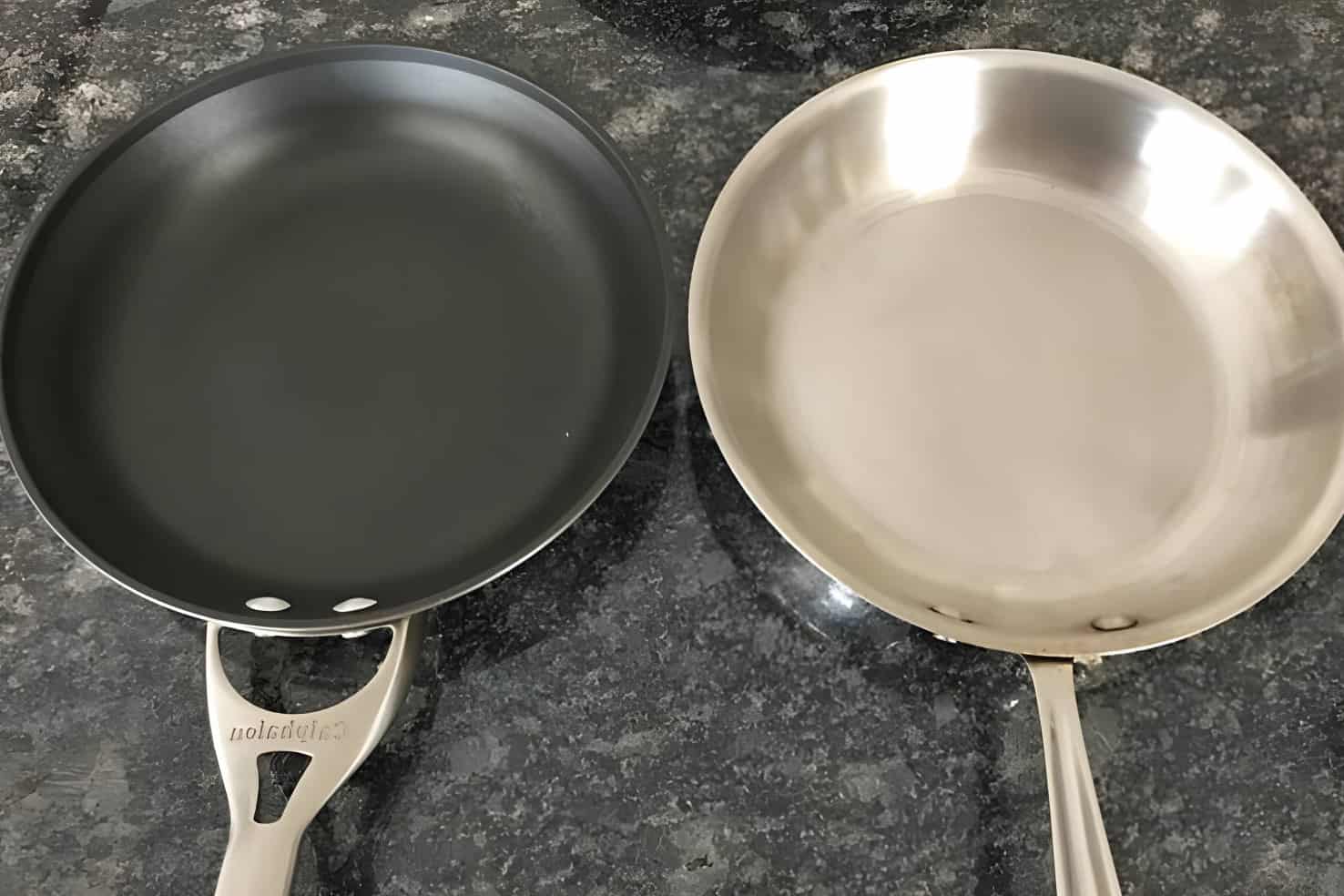 Points to Ponder Stainless Steel Pans Vs. Hard-anodized Pans, Which Is the Best Choice