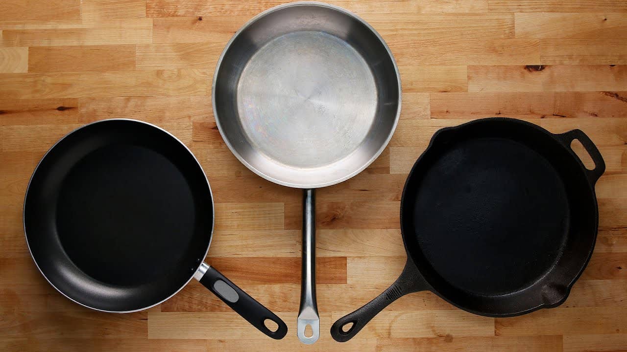 Alternatives to Stainless Steel Cookware