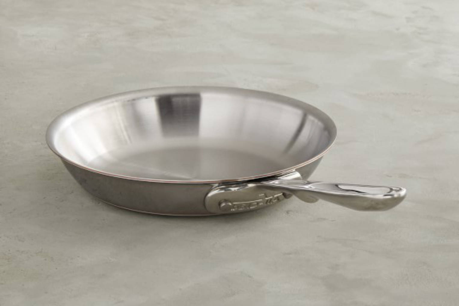 is stainless steel safe to cook with