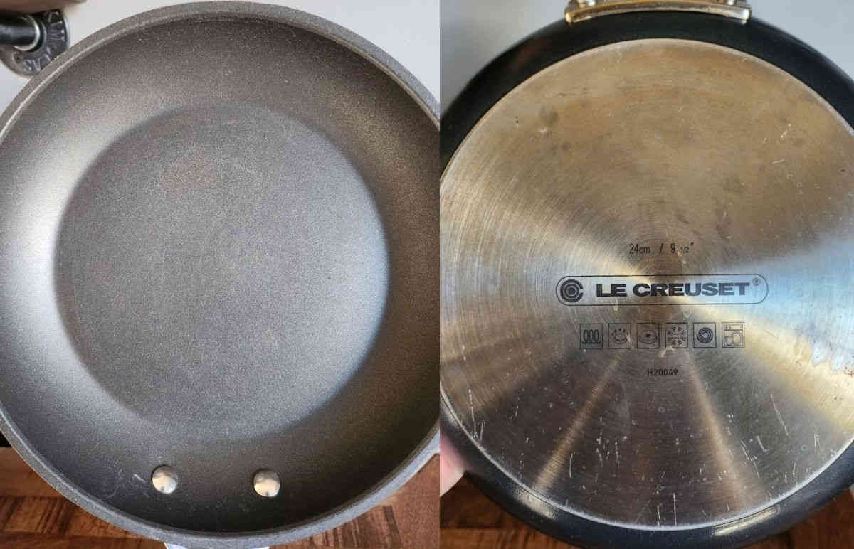 Le Creuset Toughened Non-stick pan