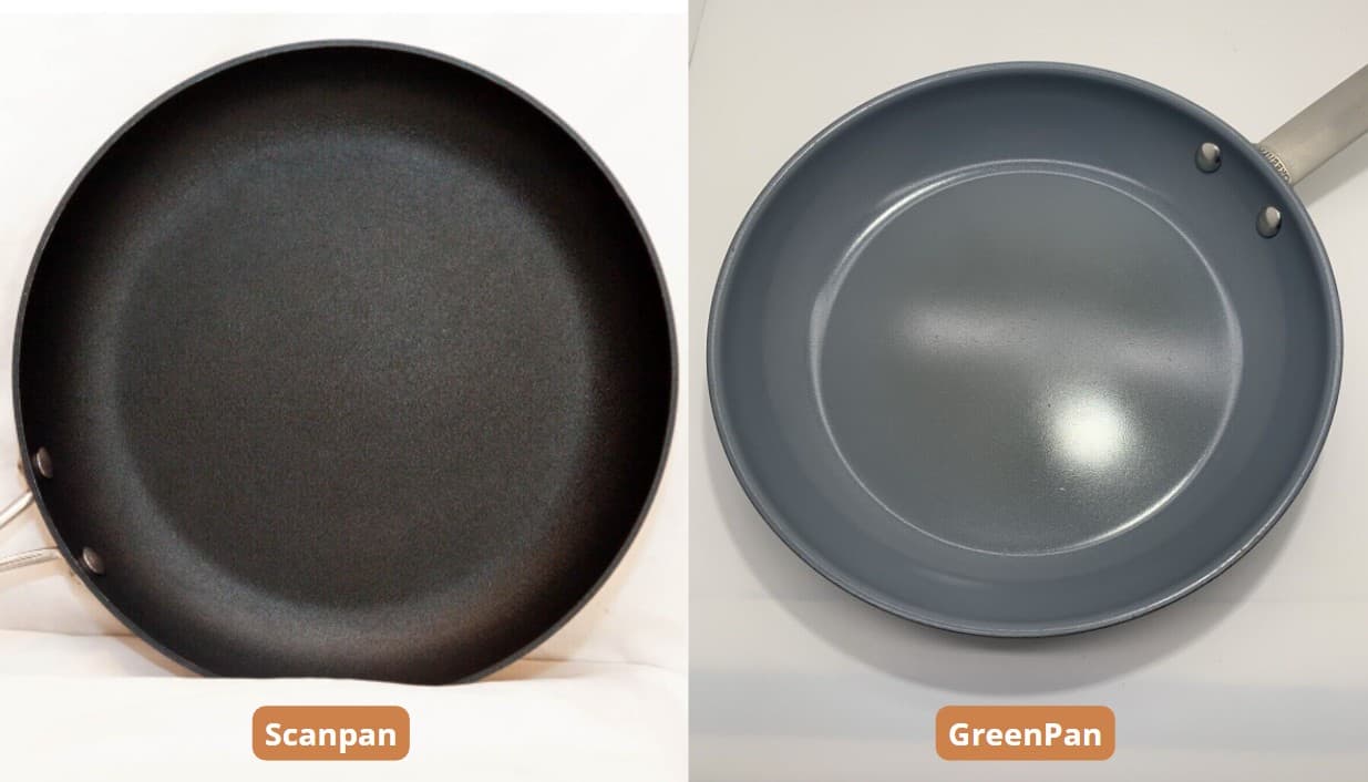 scanpan vs greenpan