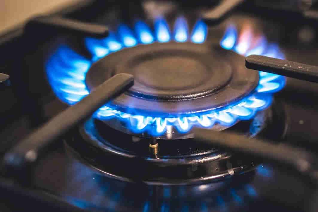 types of stoves-Gas Stove