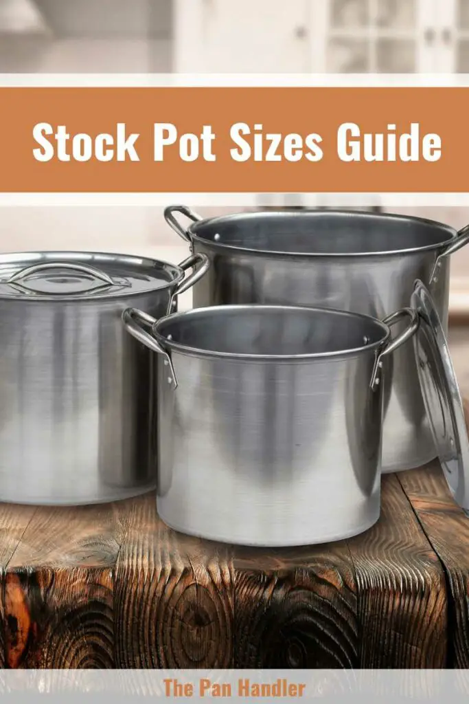 Stock Pot Sizes Guide Choose The Perfect Size For Your Kitchen Needs gduke-catering-supplies-ireland-aluminum-non-stick-frying-pan