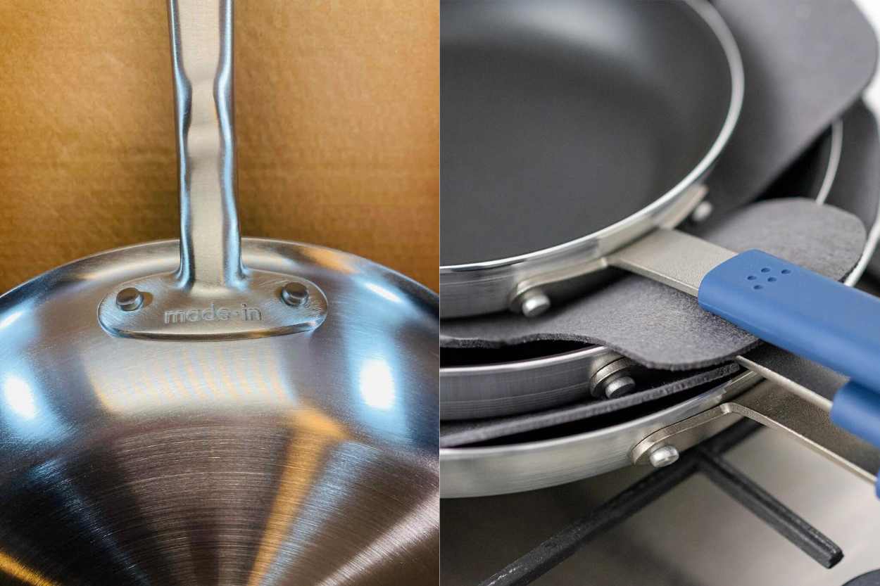 misen vs made in pans