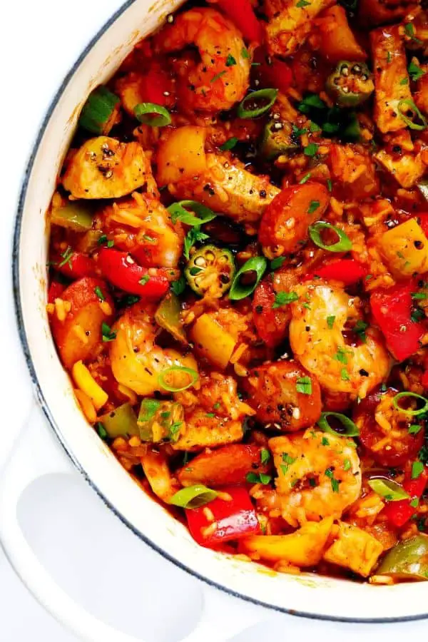 JAMBALAYA