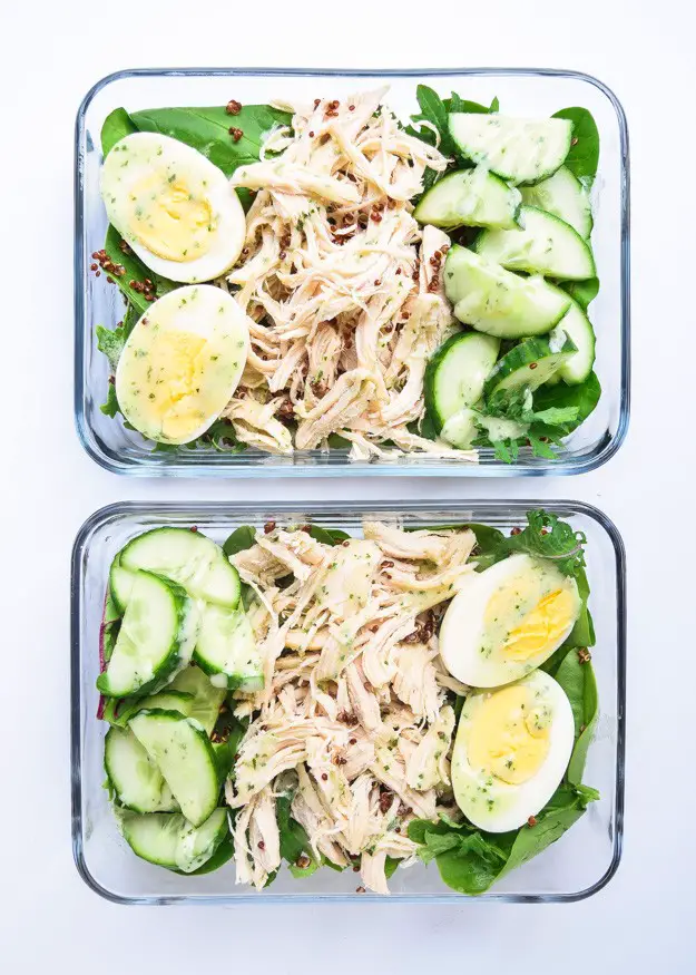 Protein Bowls
