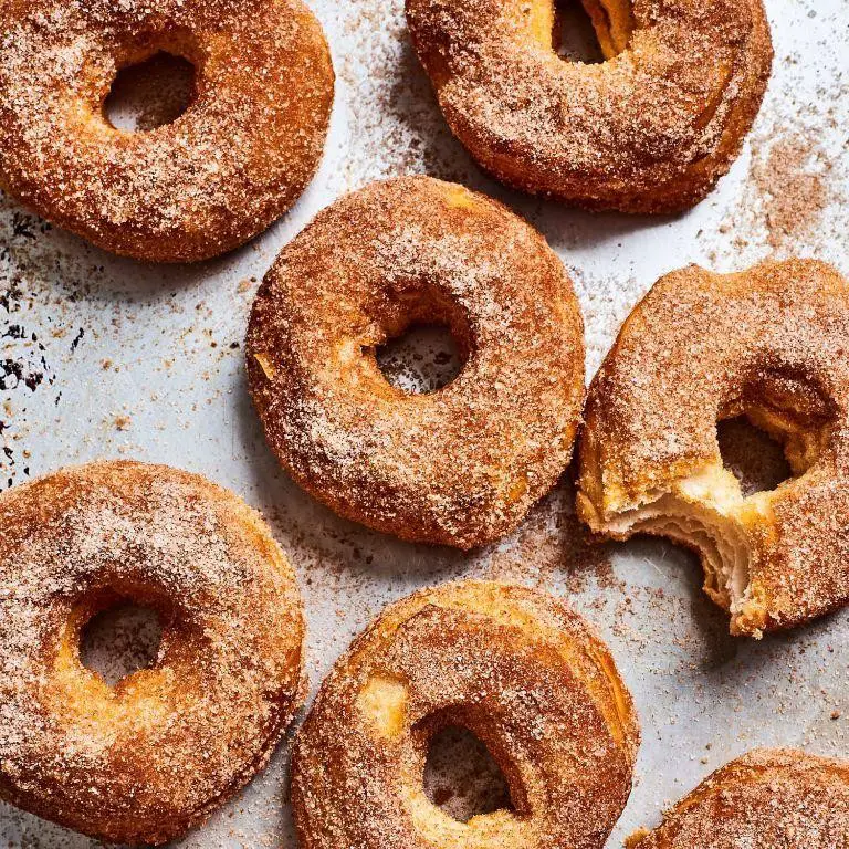 Air Fryer Donuts