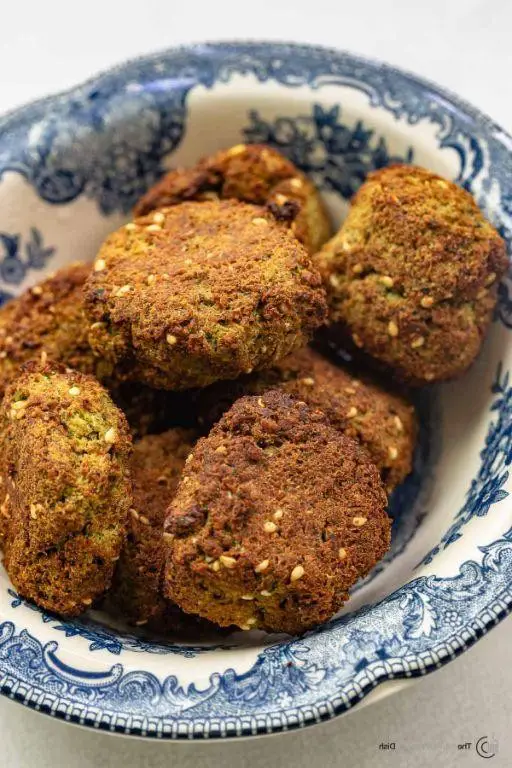 Air Fryer Falafel